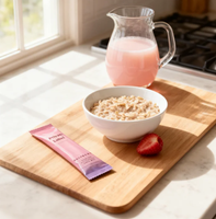 Professional Supplier Sports Hydration Electrolytes Powder with Salt Electrolytes Powder Packets for Sport People