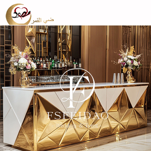 <span class=keywords><strong>Bar</strong></span> đồ nội thất thép không gỉ quán cà phê quầy <span class=keywords><strong>bar</strong></span> thiết kế cho nhà hàng - Product Image 1