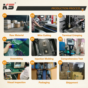 Плоский ленточный кабель 1,27 мм с шагом Idc 2 3 4 5 6 7 8 9 10 12 14 16 18 20 24 26 30 40 Pin Idc - Product Image 5