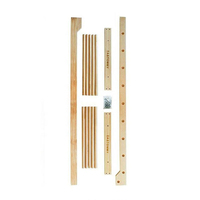 EASTOMMY Venta caliente expansor pecho equipos gimnasio sueco pared escalera