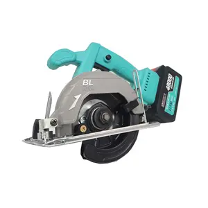 <span class=keywords><strong>เลื่อย</strong></span>วงเดือนขนาดเล็กไร้แปรงถ่านลิเธียม42V 1500W ขนาด180มม. สำหรับอุตสาหกรรมไม้/โลหะ/หิน - Product Image 1