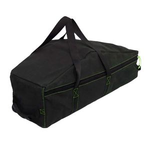 Bolsa de Lona Resistente para Motosierra con Logotipo Personalizado de Fábrica BSCI, para Motosierras de Barra de 16 y 18 Pulgadas - Product Image 2