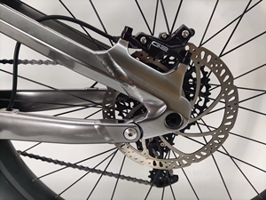 Bicicleta de Montaña para Hombre y Mujer, Ruedas de 29 Pulgadas, 21 Velocidades, Suspensión Completa - Product Image 3