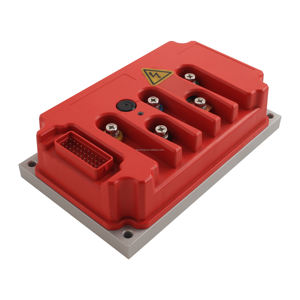 Controlador Ajustable de Alta Potencia de 33.6KW, 48-106V, 800A, Plástico, IP67, para Bicicleta Eléctrica, Motocicleta de Carreras, Carro de Golf, Scooter de Carretera - Product Image 2