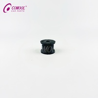 Buje de Barra Estabilizadora COMOOL A2033260381 para Mercedes-Benz, Buje de Goma para Barra Estabilizadora Trasera C240C270C280C320C350CLC160