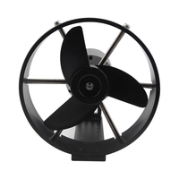 KYI-100T 48V 50.2V 60V 100kg Poussée Moteur Brushless Métal Propulseur Sous-Marin pour Planche À Roulettes Électrique RC Bateau ROV Hydroptère