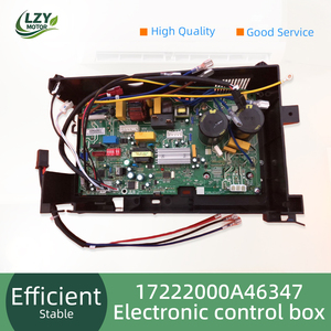 <span class=keywords><strong>Caja</strong></span> <span class=keywords><strong>de</strong></span> <span class=keywords><strong>Control</strong></span> Eléctrico Universal <span class=keywords><strong>para</strong></span> Inversor 17222000A46347 BP3 <span class=keywords><strong>para</strong></span> Unidad Exterior <span class=keywords><strong>de</strong></span> <span class=keywords><strong>Aire</strong></span> Acondicionado <span class=keywords><strong>de</strong></span> Pared con Placa Base - Product Image 2