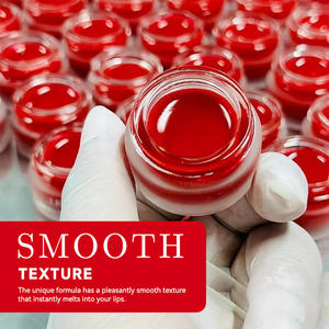 Mascarilla Labial Iluminadora de Granada, Reduce las Líneas de los Labios Durante la Noche, Reparación Natural, Mascarilla Labial Nutritiva y Reparadora de Granada - Product Image 6