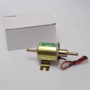 <span class=keywords><strong>Pompe</strong></span> à carburant électrique universelle EPMAN pour diesel, <span class=keywords><strong>essence</strong></span> et <span class=keywords><strong>essence</strong></span> HEP-02A basse pression 12V HEP02A EP-RYB02A - Product Image 6