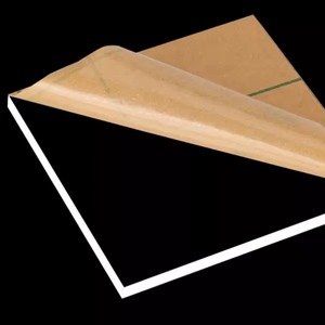 Panneau signalétique en acrylique PMMA givré 3 mm 4x8 pieds, feuille de plastique mate découpée <span class=keywords><strong>sur</strong></span> <span class=keywords><strong>mesure</strong></span> pour la décoration d'événements - Product Image 3