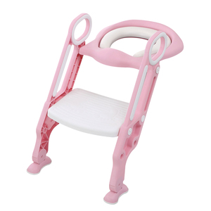 <span class=keywords><strong>บันได</strong></span>ส้วมสำหรับเด็กวัยหัดเดิน,<span class=keywords><strong>เก้าอี้</strong></span>หัดเดินพร้อมสเต็ปเก้าอี้ชักโครกโถสุขภัณฑ์บันไดนิรภัยสำหรับฝึกเด็ก - Product Image 3