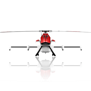 Máquina rociadora de drones agrícolas de un solo rotor más vendida Modelo 800 precio al por mayor HERRAMIENTA DE CAPACIDAD DE 30L - Product Image 4