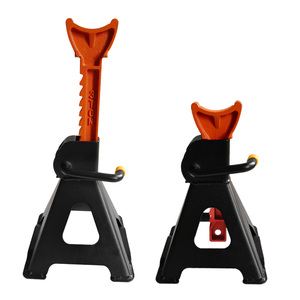 3 Tons Mechanical Ratchet <strong>Jack</strong> <strong>Car</strong> Stand <strong>Jack</strong> Heavy Duty <strong>Car</strong> <strong>Jack</strong> Stand Adjustable Height Steel <strong>Jack</strong> <strong>Car</strong> <strong>Jack</strong> Stand - Product Image 1