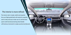 شاحنة بيك آب صغيرة ديزل من العلامة التجارية الصينية جاك تي 6، شاحنة بيك آب جاك رباعية الدفع - Product Image 6