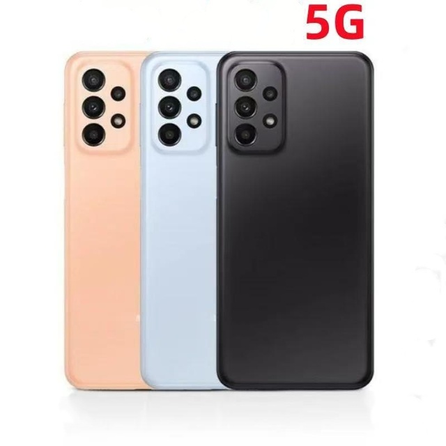 For Samsung galaxy A23 5G Mobile Phone Parts Housing Back Cover