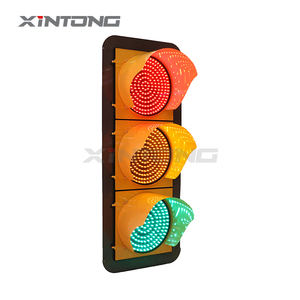 Semáforo <span class=keywords><strong>LED</strong></span> <span class=keywords><strong>para</strong></span> cruce de carreteras - Product Image 6