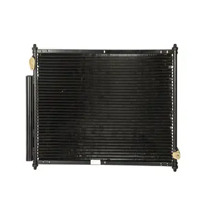 Retail price China supplier Industrial Heat Exchanger condensing unit cooler air conditioning condenser for OPEL