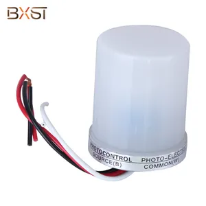 Contrôleur d'éclairage de rue petit et exquis BX-SL003, système de contrôle de réverbère lampmart de rue