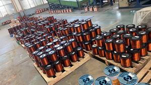 טל-2/155 din200 250 spool eneameled חוט מתפתל נחושת עבור המנוע - Product Image 6