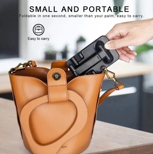 <span class=keywords><strong>Supporto</strong></span> per Cellulare Pieghevole Mini Regolabile di Alta Qualità, Prezzo Conveniente, <span class=keywords><strong>Supporto</strong></span> Portatile per Tutti i Telefoni - Product Image 6
