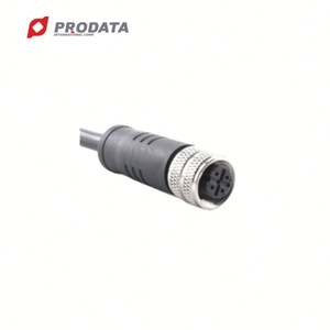 PRODATA Cable moldeado hembra recto de 5 pines personalizado con protección IP67 y conexión de soldadura para uso en automóviles - Product Image 4
