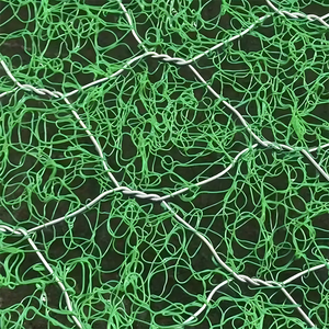 3D geocomposite geomat lục giác dây lưới gia cố gabion ứng dụng bên slop bảo vệ Mat kiểm soát xói mòn bờ sông KHAI THÁC MỎ - Product Image 2