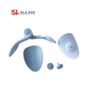 Hot Selling Female Abdominal Muscle <b>Trainer</b> Plastic Weightlifter for Waist Leg Hip Pelvic Floor Exercise - Product Image 3