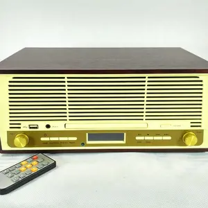 Rádio FM Digital Gaveta Tipo CD/MP3/USB Player