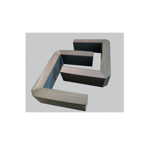 Núcleos de Acero al Carbono (CRGO) de Corte Especial para Transformadores de Potencia de Alta Eficiencia y Aplicaciones Eléctricas Industriales de Precisión - Product Image 1