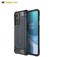 Coque blindée en plastique PC rigide, Anti-gravité, pour OnePlus Nord 2 5G 9 Pro 8T 9R