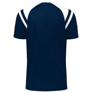 Camiseta de fútbol transpirable de buena calidad, camiseta de equipo de sublimación, alta visibilidad para jugadores de fútbol - Product Image 5