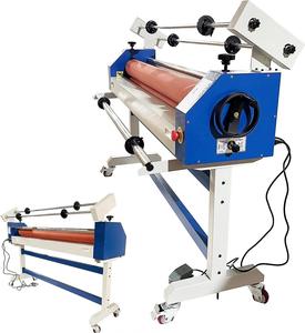 Laminadora en Frío Eléctrica Semiautomática Ec-1600 de 1600 mm (63 Pulgadas) con Control por Pedal, Fácil de Usar y Precio de Fábrica Competitivo - Product Image 4
