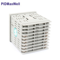 Contador Industrial PIDMaxwell JS700 con Pantalla LCD de 6 Dígitos, 72*72mm, Entrada NPN, Contador de Plástico Resistente