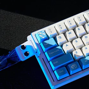 ATK EDGE 63 HE คีย์บอร์ดแม่เหล็ก MTC RGB magnetto SWITCH 63Keys 8K South-facing คีย์บอร์ดสำหรับเล่นเกมมืออาชีพ - Product Image 2