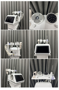 Hot Selling 5in1 Scalp Treatment Hair Regrowth <b>Massage</b> With Scalp Detection Salon Use <b>Machine</b> - Product Image 4