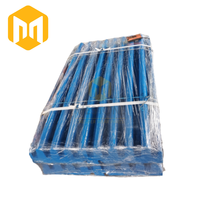 Pièces d'usure de qualité supérieure pour concasseur à mâchoires MESTONE C125, plaques de mâchoires oscillantes MSDN11954353 en acier manganèse haute résistance pour l'extraction de roche