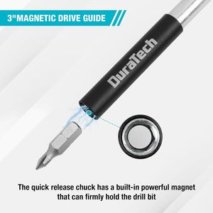 Nuevo Kit de Reparación de Acero Personalizado de 53 Piezas/Juego, Juego de Puntas Magnéticas con Estuche - Product Image 4