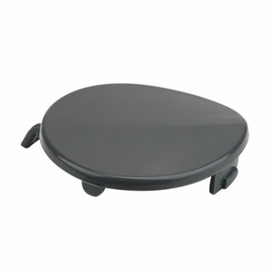 Cubierta de plástico redonda para ojo de remolque del parachoques delantero BMW 51117207299 para E90 E91 - Product Image 2