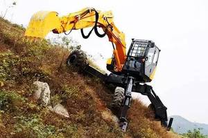 Chinese Top 12 Ton Spider <strong>Excavator</strong> ET112 With Factory Price - Product Image 4