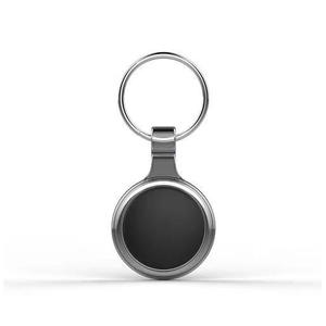 Mini localisateur GPS intelligent anti-perte et suivi des étiquettes de traqueur d'air avec porte-clés et étui - Product Image 6