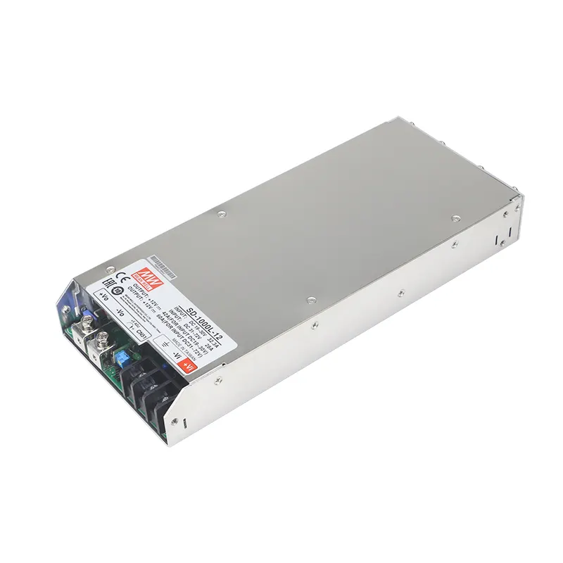 Meanwell SD-1000L-12 1000W19〜72V入力24V36V48V 72VDCから12VDC降圧コンバーター