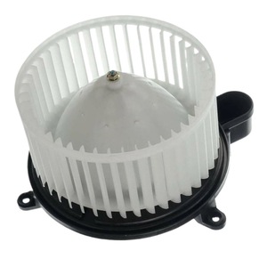 Ensemble de ventilateur de moteur de soufflerie Ford BC3Z19805C, pièce électrique ronde pour système HVAC - Product Image 5