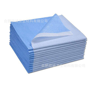 Fabricant de draps à pois, de surmatelas et de draps en papier jetables - Product Image 1
