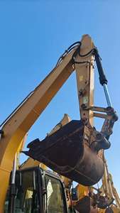 เครื่องขุดขนาดกะทัดรัดคุณภาพระดับมืออาชีพเครื่องขุด312D แมว312DGC ใช้สำหรับการก่อสร้างในเมือง - Product Image 2