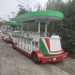 Kit de vélo électrique 3 vitesses pour brasserie, cadre en acier à brides, freins à disque hydrauliques, fourche à suspension, capacité de charge 1200 kg, idéal pour la ville, les fêtes et les pubs - Product Image 5