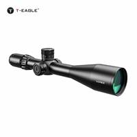 T-Eagle Viper 5-30X56 FFP avec verrouillage de tourelle, réticule éclairé, tube de 34 mm pour tir longue portée, résistant aux chocs et à l'eau