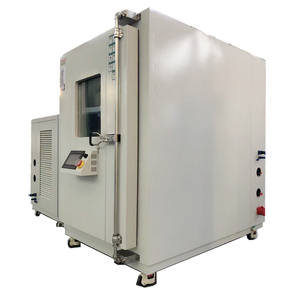 Cámara de prueba de explosión de batería Probador de temperatura alta y baja constante Cámara de prueba ambiental de humedad de temperatura - Product Image 5