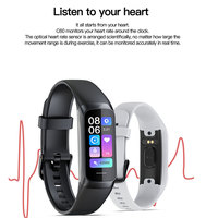 Reloj Inteligente Deportivo a Prueba de Agua de Moda 2024 con Monitor de Salud para Niños, Compatible con Android e iOS