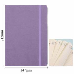 Fabricante de Regalos IStapromo, Libreta con Correa de Cuero PU, Páginas Interiores con Líneas Blancas Personalizadas, Libreta Creativa para Oficina - Product Image 2