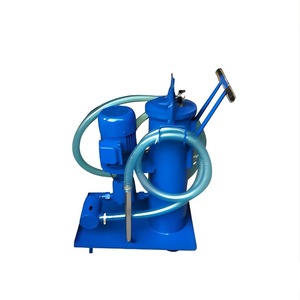 เครื่องกรองน้ำมัน LUC 0.75KW แบบแรงเหวี่ยง สำหรับใช้ในอุตสาหกรรม - Product Image 4